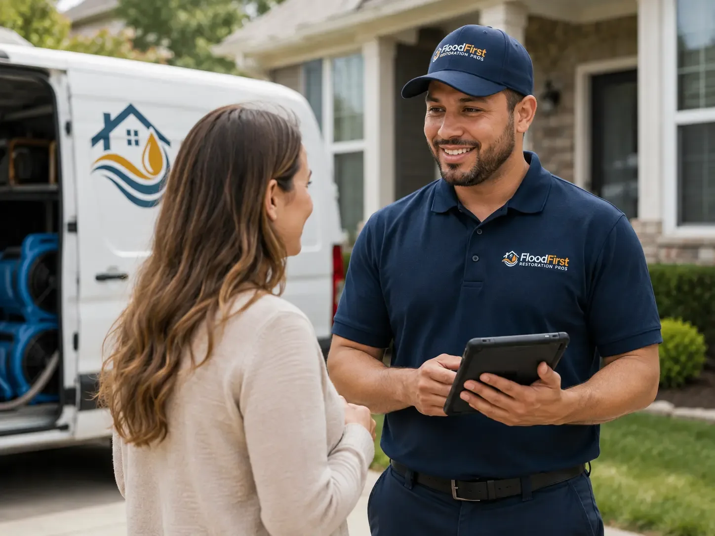 Flood Damage Restoration White Haven, PA FAQs